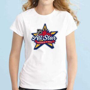 2024 NHL All-Star Game Event Logo Ice Hockey Fan Shirt 103